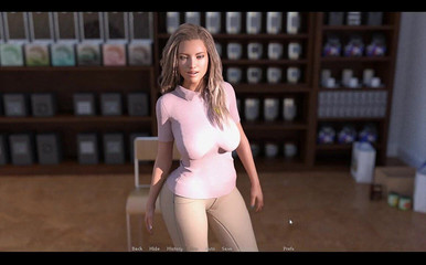 Freeloading MILF Teasing