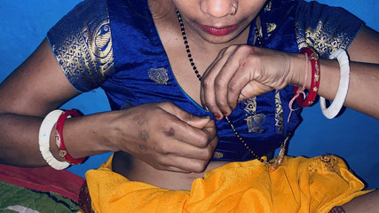 Indian Bhabhi Fuck Her Husband