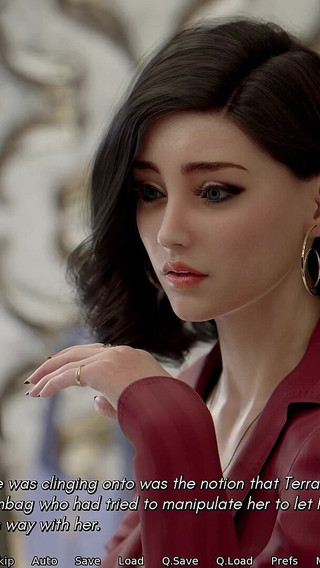 Ms. Denvers - V0.10 Part 1 - Wanda Gave Terrance a Tit Job