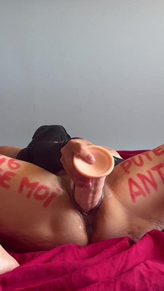 Dedication Ttbm46 Fuck Me Like a Slut I Dildo My Whore Pussy for Your Cock Insult Me and Treat Me Like a Ballless