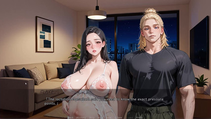 Ntr'd by My Friend Cheating Route #9- an Ai Porn Game