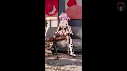 Sexy Teen Sitting Cowgirl + Squirt