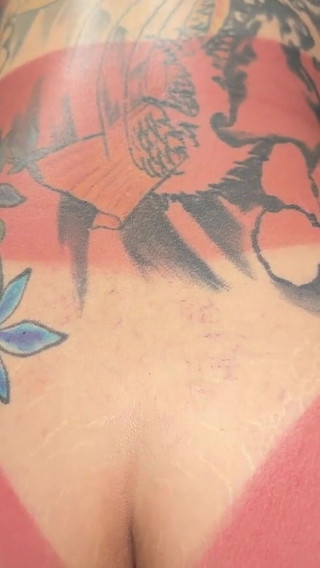 Get Ready with Siren!! Stretching, and Shower Footage!