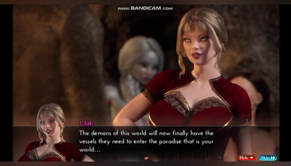 The Genesis Order - Ella Vs Lilith Priest Help #394