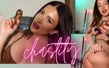 Chastity Teasing and Denial