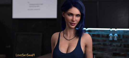 Summer Heat - Part 29 Strip Club I'm Comming! by Loveskysan69