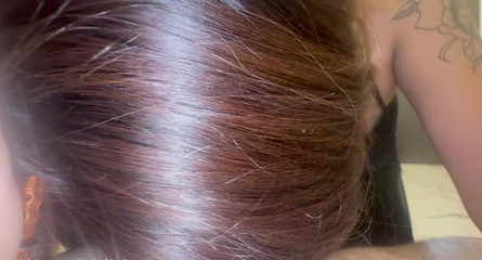 Asian with Hairy Pussy Gets Ravaged and Creampied by Bwc