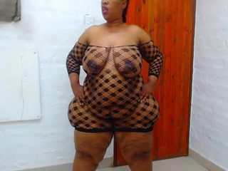 Jack off to My Massive BBW Ass Wiggling Without Any Panties on - Episode 0003