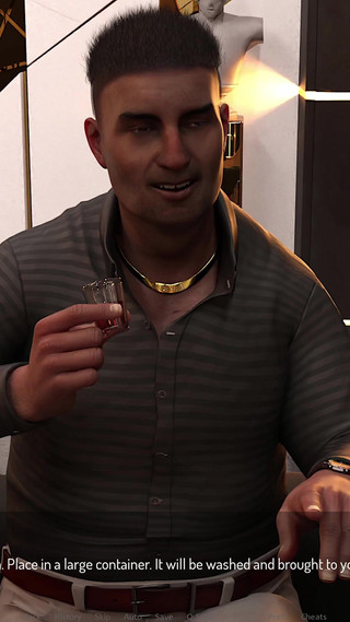 The Hospital of Lust (part 9)