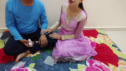 Stepsister Took Revenge for Last Year by Stepbrother Defeating