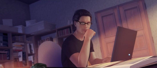 Areas of Gray Dayzero - Part 13 - Dirty Stories by Loveskysanx