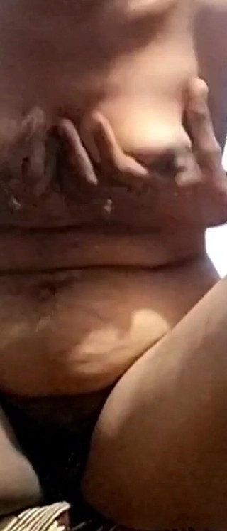 Tamil Village Stepaunty Nude Video Call - Part -4 ( with Pussy Hole)