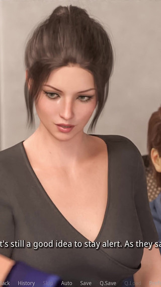 Diana, Unleashed in the Big City (part 25)