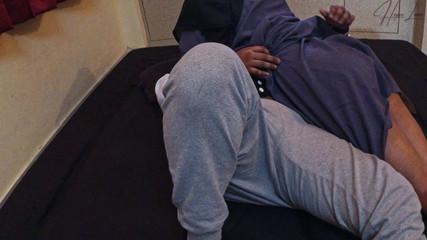 Big Ass Hijab Women Loves Sex at Night with Her Boyfriend When Her Husband Is Not Around