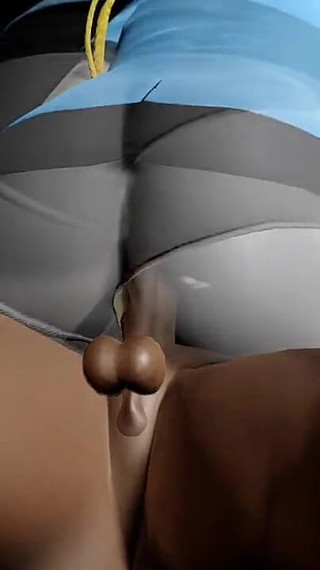 Hentai 3D Uncensored - Sensual Blowjob