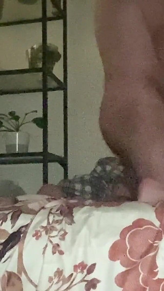 First Time Rough Anal Fuck with Girlfriend