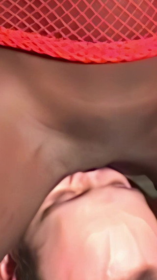 Facesitting Dominant Black Lady