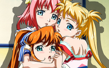 Lots of lovely ladies 1