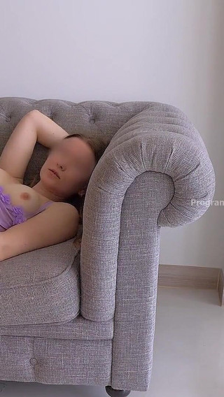 Wife Cuckold with Bouncing Tits Watches Missionary Fuck and Cowgirl Creampie - Programmerswife