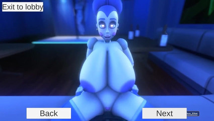 Fh - Five Nights at Freddy's Ballora by Foxie2k