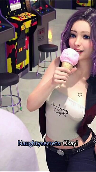 Freshwomen 01 - Very Sexy Busty Big Ass Landlady Flirting with Her Tenant