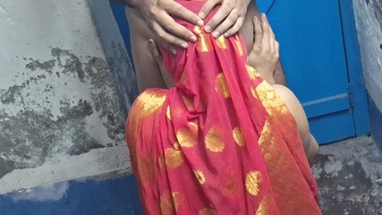 Room Owner Romance with His Wife and Fucked Her Sex Video