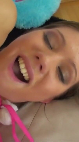 Eager for cock in the ass