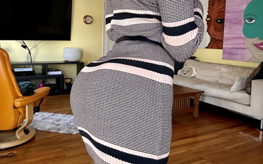 Stepmommy Gets a New Bbl and Gets You to Full Orgasm JOI - Just You and Me hugeass