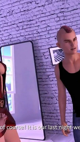 Step-mom Blowjob, Sex, and Sharing- the Spellbook #2- Gameplay