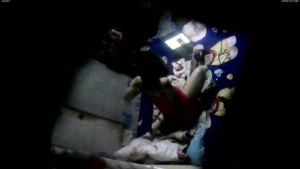 When the wife is home alone 16