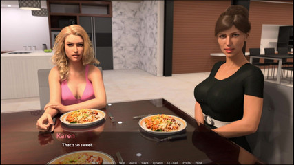 I Love My Girlfriend's Feet Job - the Visit