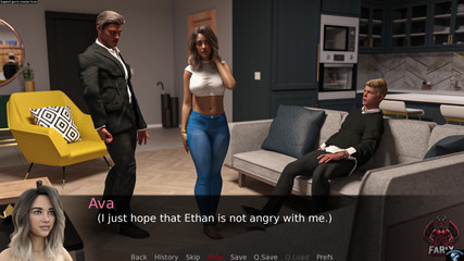 Boundless Lust 1 to Be Continue