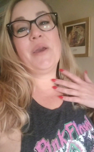 Home alone. LilyBay73