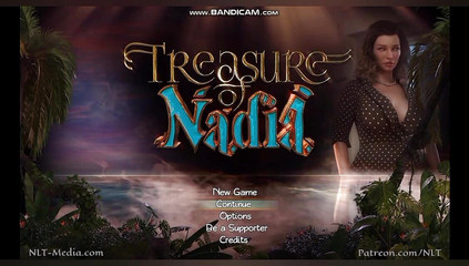 Treasure of Nadia - MILF Janet Creampie #212