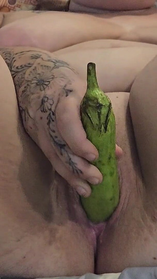 Foodie Friday - Yellow Zucchini