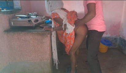 Kitchen Me Playing with Fun World Cup