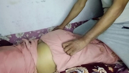 Indian Girl Big Ass Fucking and Jerking Neighbour