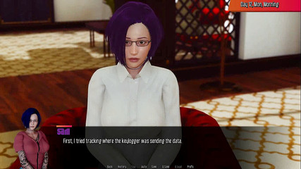 Maids and maidens: Office meating-Ep19