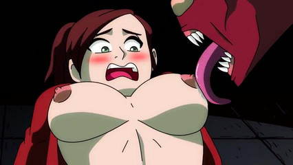 Sexy Claire Vs Licker