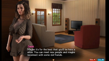 Treasure of Nadia Part 7 - Got a Crush on His Best Friend