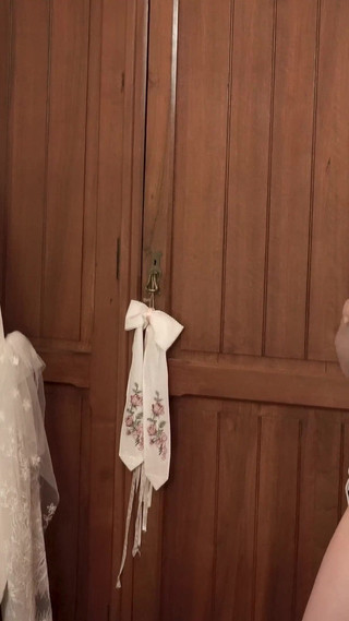 I Love Undressing Sensually in Front of the Mirror Even When There's No One Watching Me...