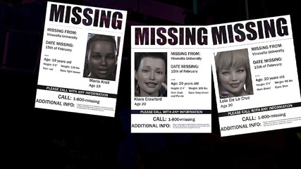 Vinovella University Part 1 - Hot College Women