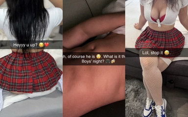 Husband Ignores Cuckold Wife and She Leans on Her Cheating Best Friend for Satisfaction