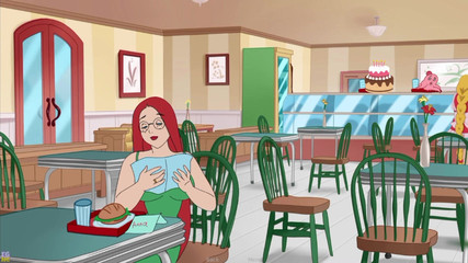 The Secret of the House #65: Sex with a Dominant MILF - by Eroticgamesnc