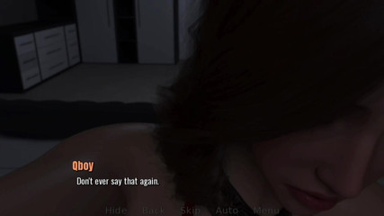 MILF Stepmom Share Bed - Heart Problems - Ep11