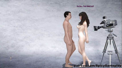 Adventures of Willy D: hotwife taking dirty photos with her lover for her boyfriend ep.75