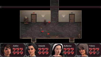 Lust Epidemic - Horny MILFs in Library Part 37 by Loveskysan69