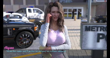 A wife and stepmother part 87