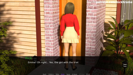 Nursing back to pleasure - part 111 - I am in your debt