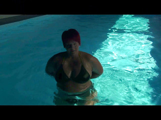 Annadevot - Swimming in Bikini